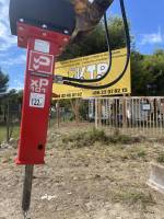 BRH Brise Roche Hydraulique PROMOVE XP 101