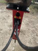 BRH Brise Roche Hydraulique PROMOVE XP 101