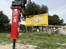 BRH Brise Roche Hydraulique PROMOVE XP 151