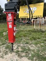 BRH Brise Roche Hydraulique PROMOVE XP 151