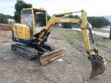 mini pelle occasion volvo ec25 VTP 13 ARLES