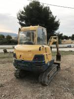 mini pelle occasion volvo ec25 VTP 84 AVIGNON