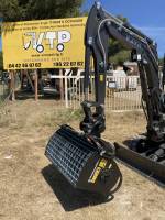 godet malaxeur 150 M3 VTP 13 13100 AIX EN PROVENCE