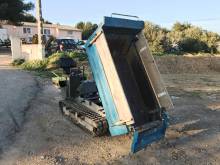 DUMPER YANMAR OCCASION C10R 13 ARLES