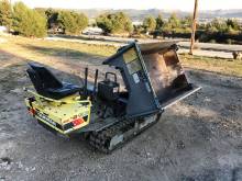 DUMPER YANMAR OCCASION C10R 84 VAUCLUSE