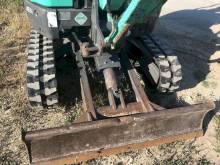 MINI PELLE IHI IMER 25VX3