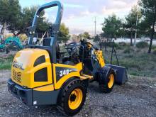 CHARGEUSE ARTICULEE GEHL VTP 13