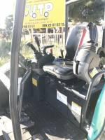 MINI PELLE IHI IMER 25VX3