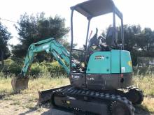 MINI PELLE IHI IMER 25VX3