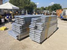 Rampes aluminium de chargement