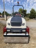 Compacteur double bille neuf dynapac CC1200 vtp 13000 marseille