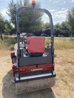 Compacteur double bille neuf dynapac CC1200 vtp 13400 aubagne