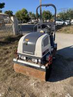 Compacteur DYNAPAC neuf Rouleau double bille VTP 13500 martigues