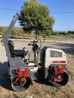 Compacteur DYNAPAC neuf Rouleau double bille VTP 13400 aubagne