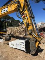 BRH Brise Roche Hydraulique ITR UNH137