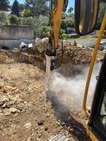 BRH Brise Roche Hydraulique ITR UNH137