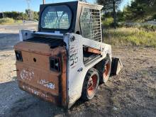 Mini Chargeur BOBCAT 553