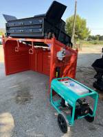 Cribleur COMPACT SCREENERS CS20-40 CS20-60