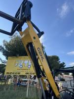 Chargeuse Articulée GEHL AL530