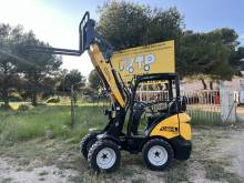 Chargeuse Articulée GEHL AL230