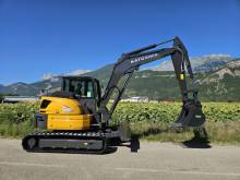 Mini Pelle Neuve KATO IMER 85V5