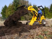 Notre zone d'activité pour ce service Vente de chargeur à chenilles