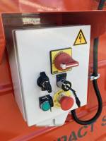 Crible compact chantier Bouches du rhone 13 13300 Salon de provence