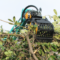 Pince de tri electovanne pelle neuf 84 Avignon