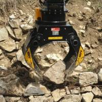 Pince de tri electovanne pelle neuf 13400 aubagne