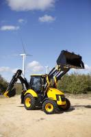 Tracto pelle NEUF MST M642 S