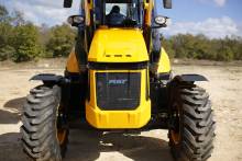 Tracto pelle NEUF MST M642 S