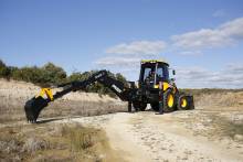 Tracto pelle NEUF MST M642 S