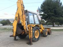 tractopelle JCB 3CX occasion 13