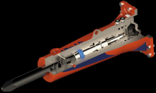 Brise Roche Hydraulique TABE MT375