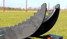 Pouce de manutention hydraulique pour mini pelle 4 à 6 tonnes