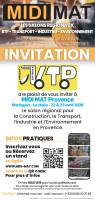 SALON MIDIMAT 2026 LES 22 ET 23 AVRIL 2026