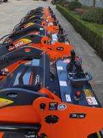 Mini Chargeuse sur chenilles BOLEO SV25H