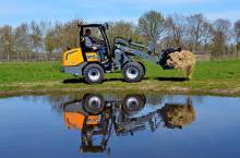 Mini Chargeuse GIANT G2700 HD