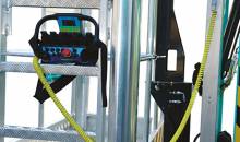 Nacelle neuve IMER ACCES VTP Cadarache