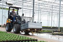 Mini Chargeuse GIANT G2200 E