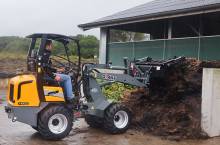 Mini Chargeuse GIANT G2200