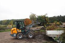 Mini Chargeuse GIANT G2500 XTRA HD