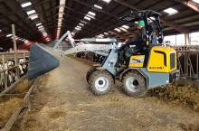 Mini Chargeuse GIANT G2200