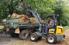 Mini Chargeuse GIANT G2200