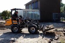 Mini Chargeuse GIANT G2700 XTRA HD