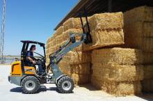 Mini Chargeuse GIANT G2200