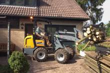 Mini Chargeuse GIANT G2200