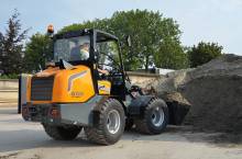 Mini Chargeuse GIANT G3500 XTRA