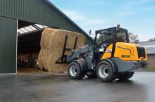 Mini Chargeuse GIANT G5000