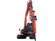 Brise Roche Hydraulique TABE MT375